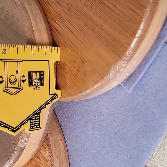 (3) Round Island Bamboo Boards - Picture 9 of 12